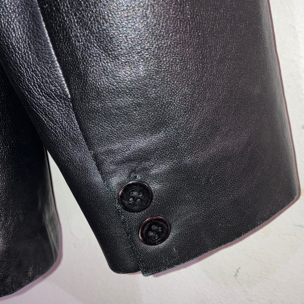 Victoria's Secret Black Blazer - Picture 5 of 5